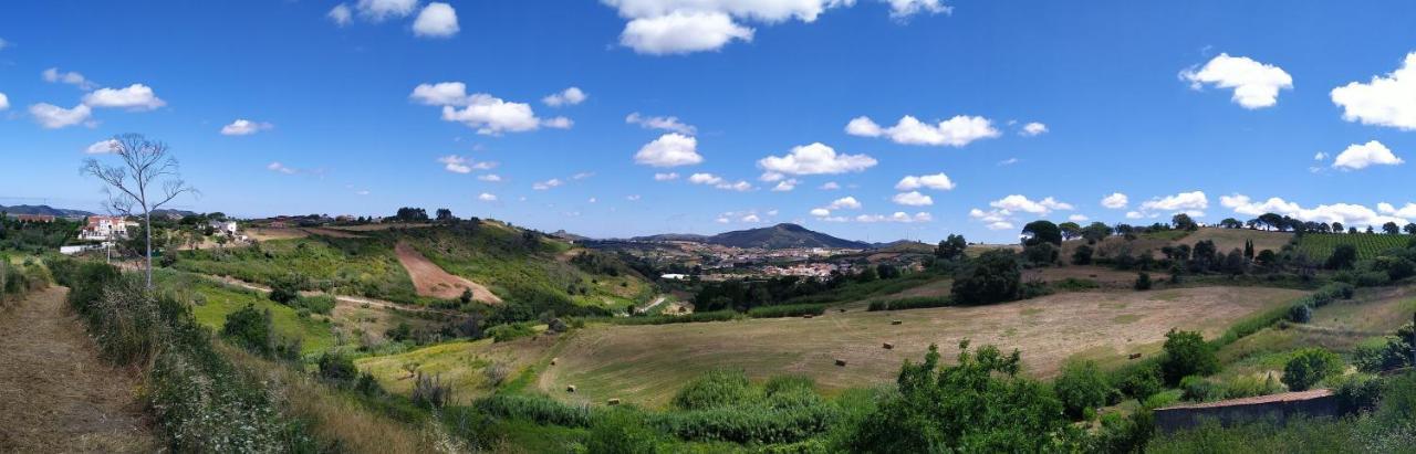 Vila Casa Da Caroleira Pacos  Exteriér fotografie