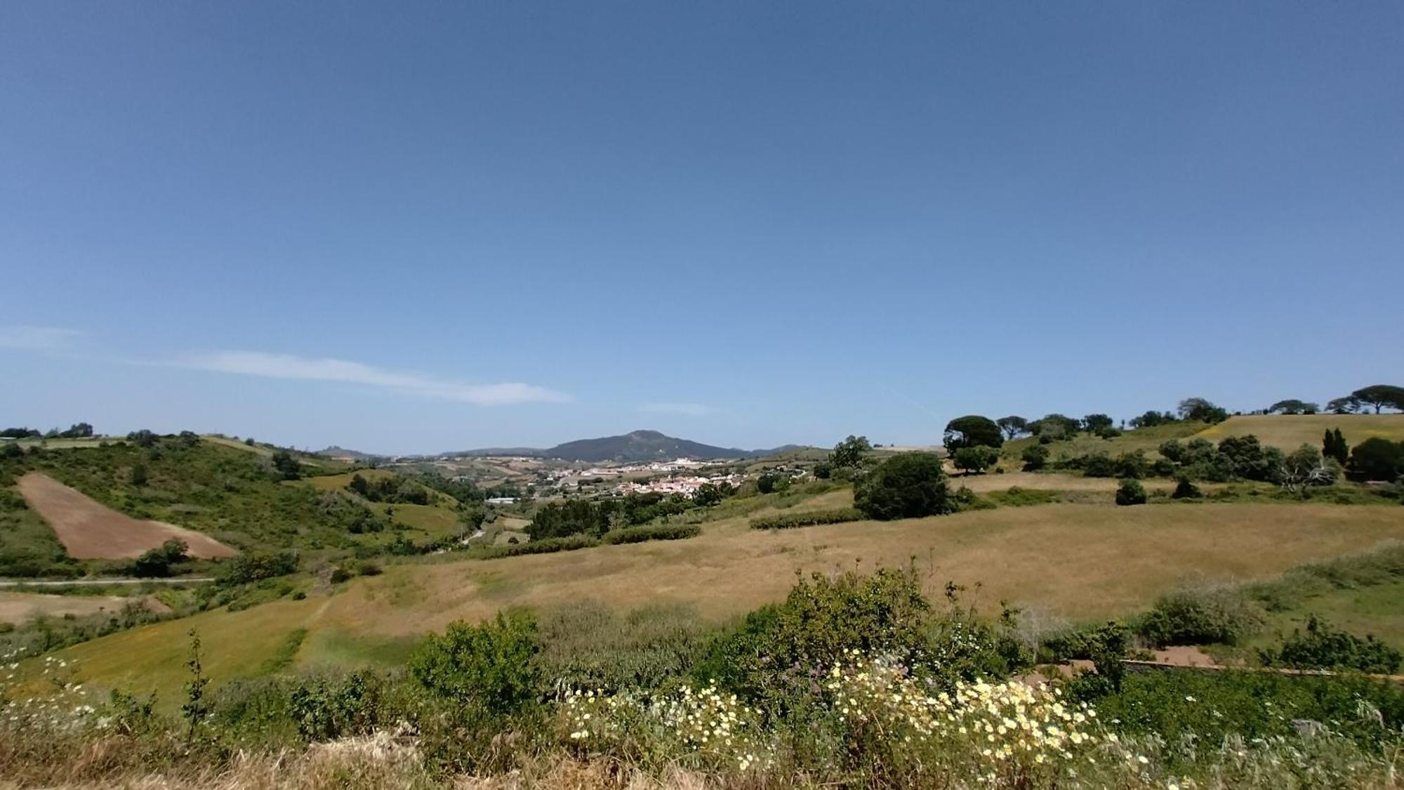 Vila Casa Da Caroleira Pacos  Exteriér fotografie